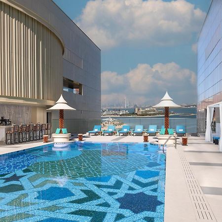 Andaz Family Suites By Hyatt- Palm Jumeirah Dubai Exterior photo