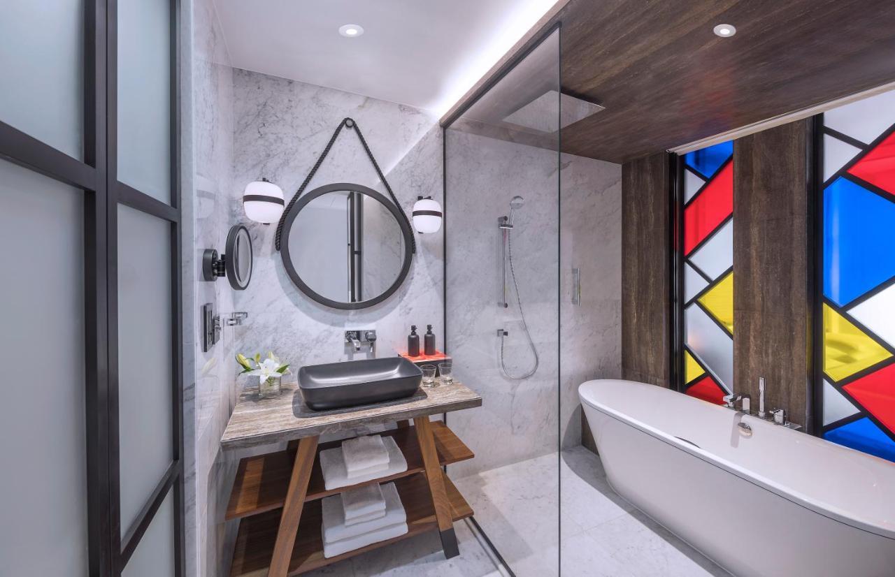 Andaz Family Suites By Hyatt- Palm Jumeirah Dubai Exterior photo