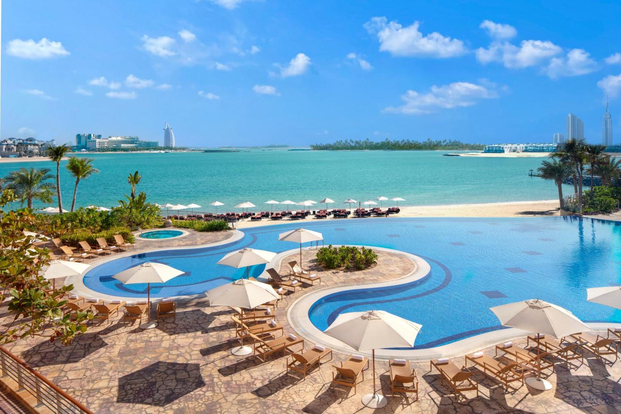 Andaz Family Suites By Hyatt- Palm Jumeirah Dubai Exterior photo