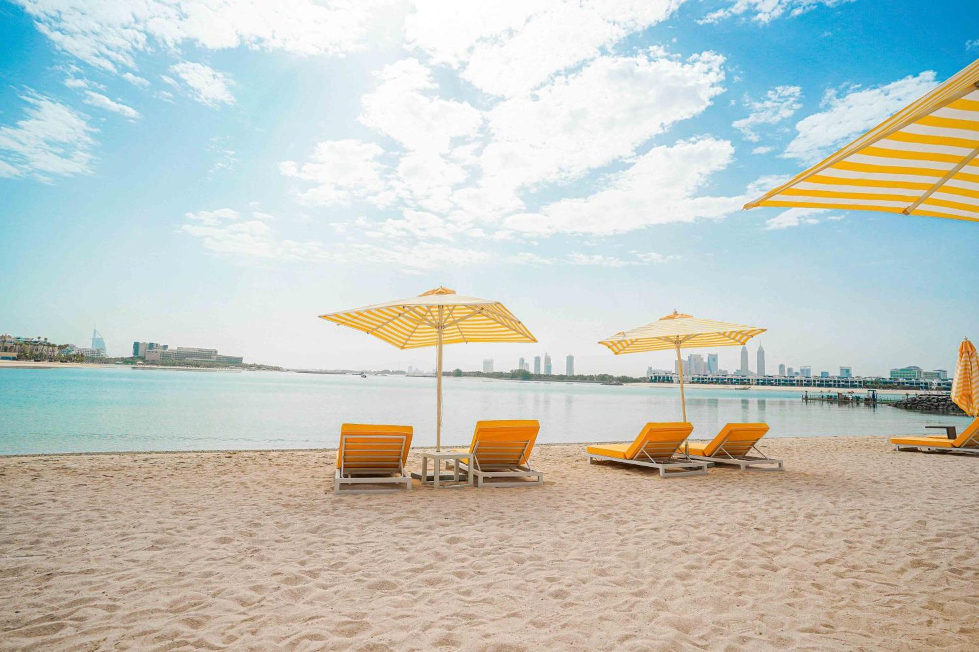 Andaz Family Suites By Hyatt- Palm Jumeirah Dubai Exterior photo