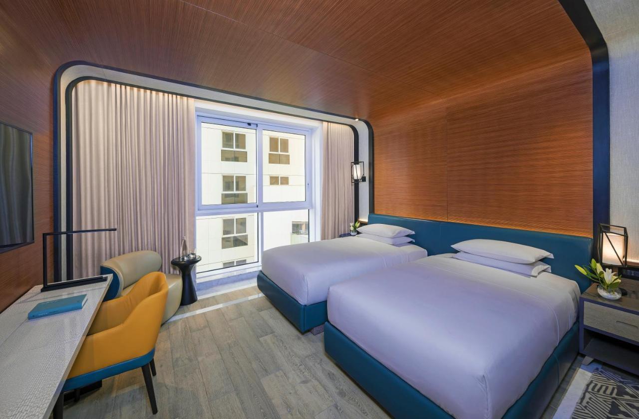 Andaz Family Suites By Hyatt- Palm Jumeirah Dubai Exterior photo