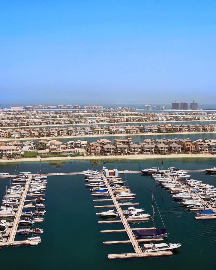 Andaz Family Suites By Hyatt- Palm Jumeirah Dubai Exterior photo