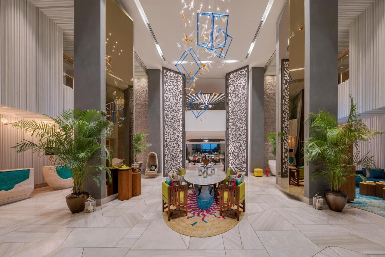 Andaz Family Suites By Hyatt- Palm Jumeirah Dubai Exterior photo