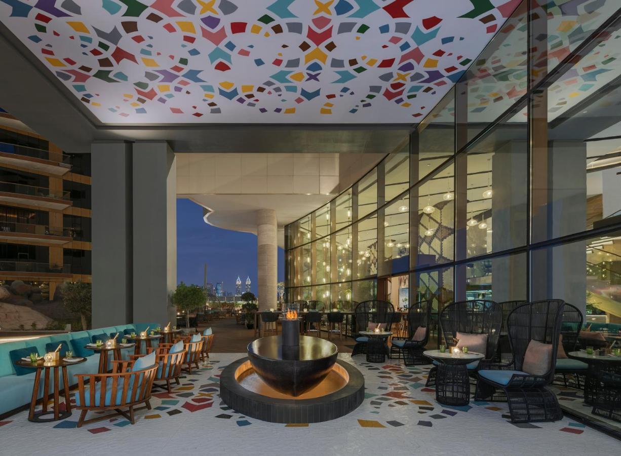 Andaz Family Suites By Hyatt- Palm Jumeirah Dubai Exterior photo