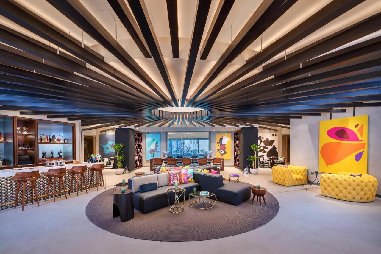 Andaz Family Suites By Hyatt- Palm Jumeirah Dubai Exterior photo