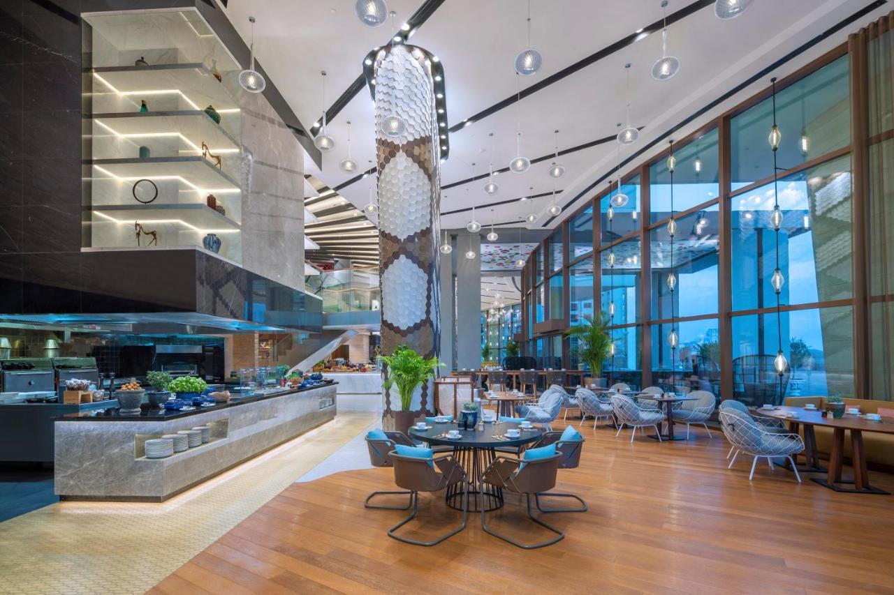 Andaz Family Suites By Hyatt- Palm Jumeirah Dubai Exterior photo