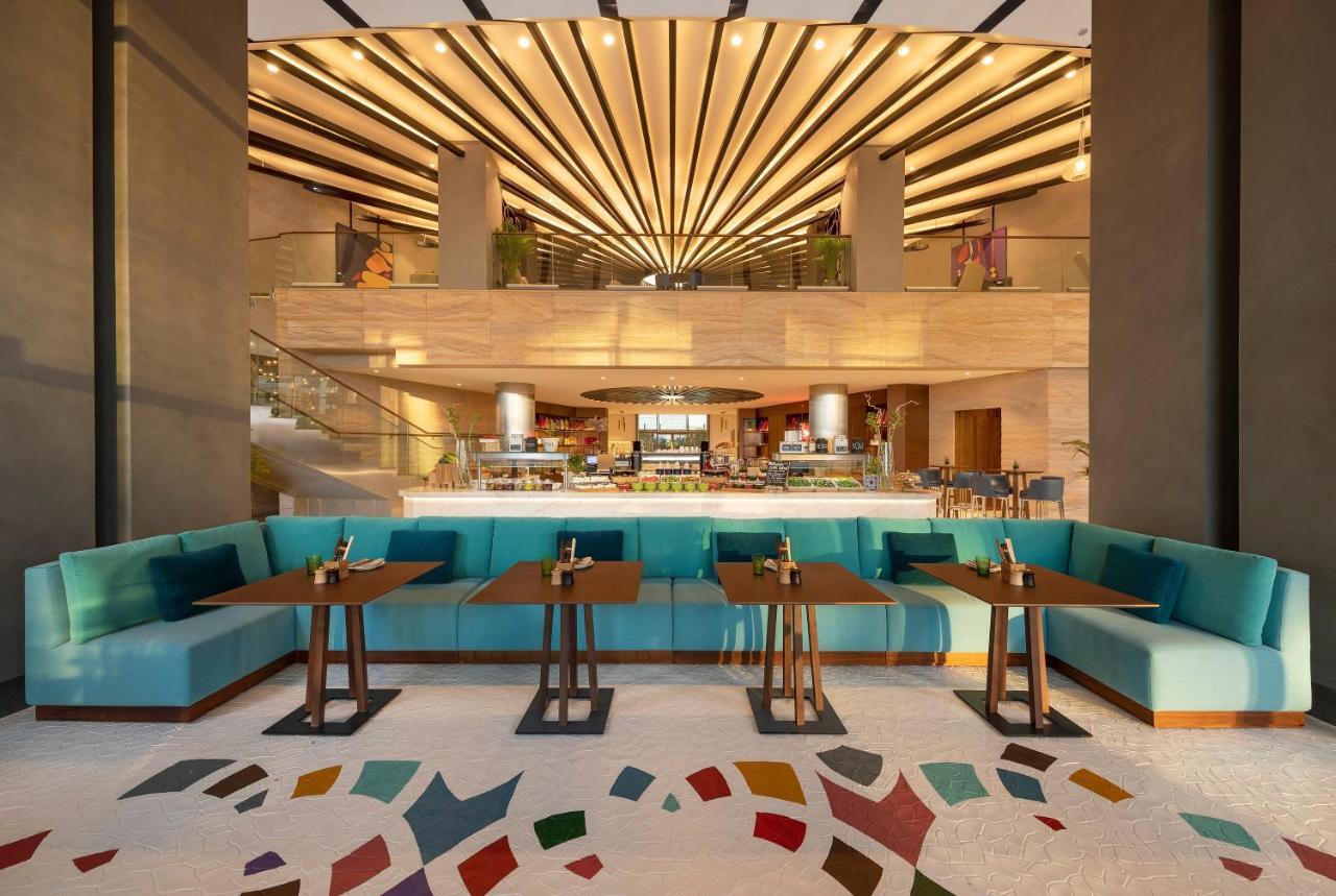 Andaz Family Suites By Hyatt- Palm Jumeirah Dubai Exterior photo