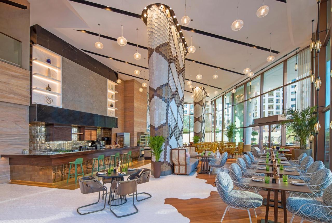 Andaz Family Suites By Hyatt- Palm Jumeirah Dubai Exterior photo